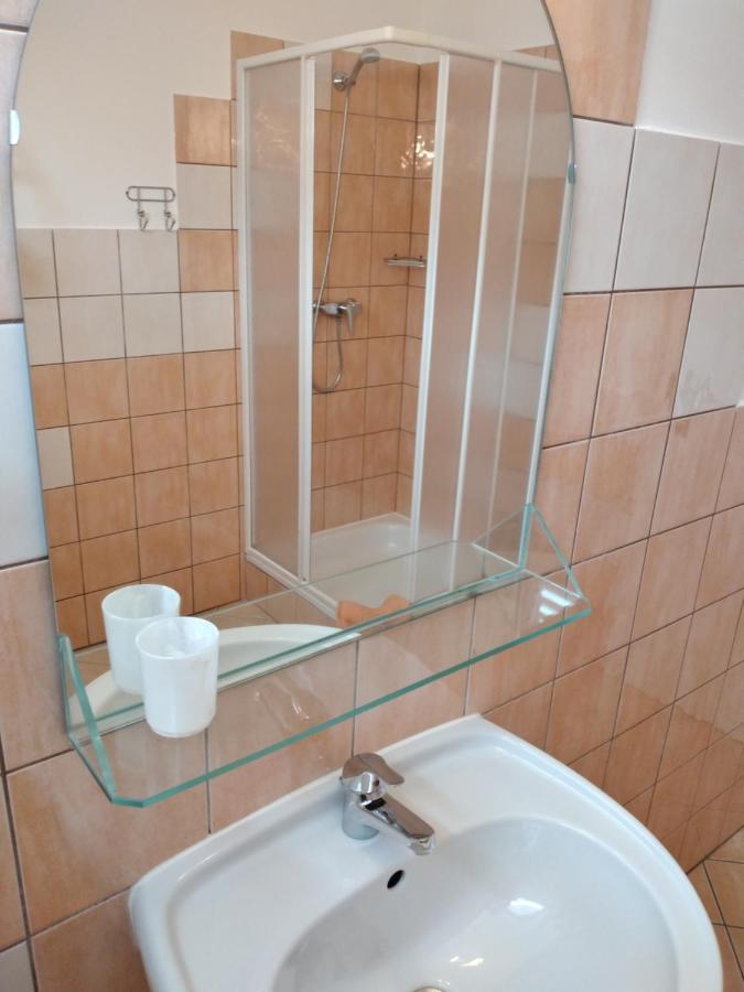Heviz Erika Apartman Eksteriør billede