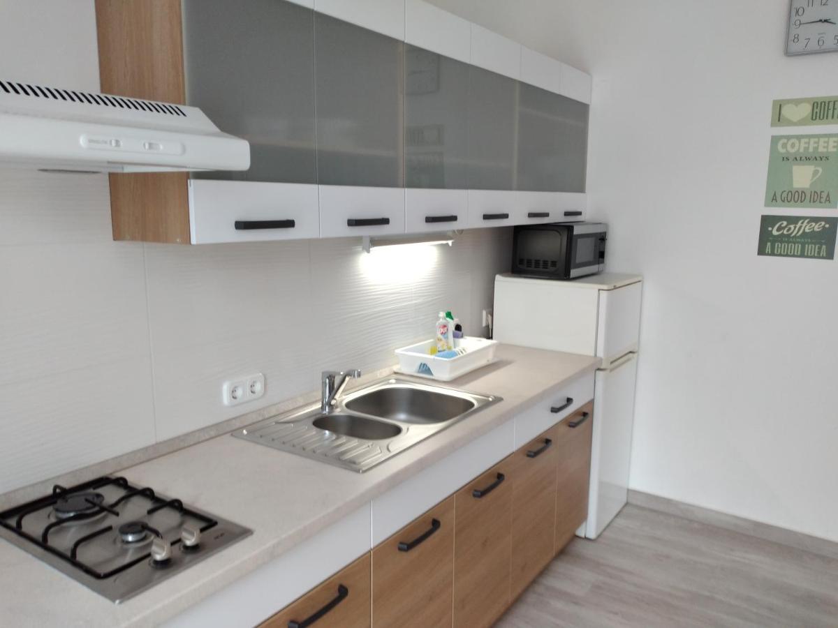 Heviz Erika Apartman Eksteriør billede
