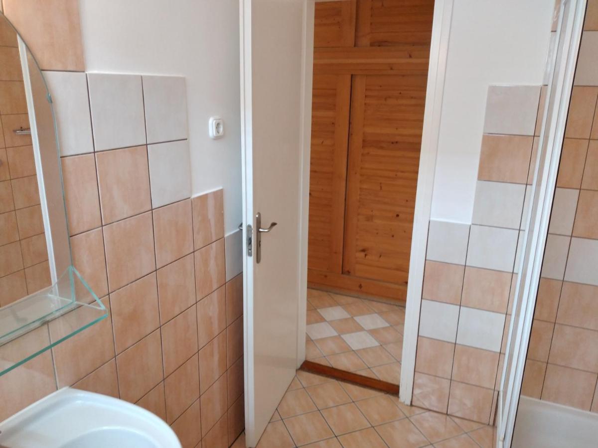 Heviz Erika Apartman Eksteriør billede