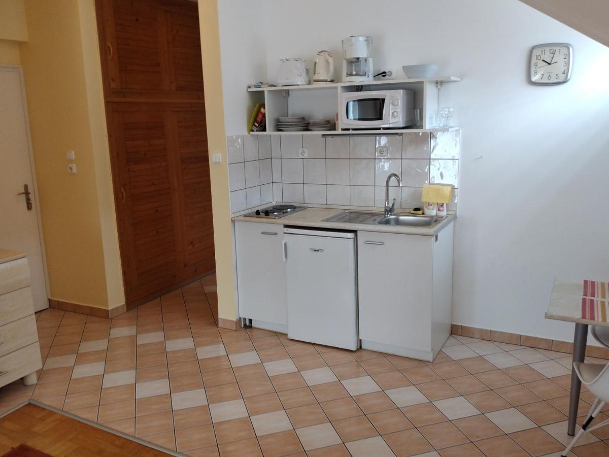 Heviz Erika Apartman Eksteriør billede