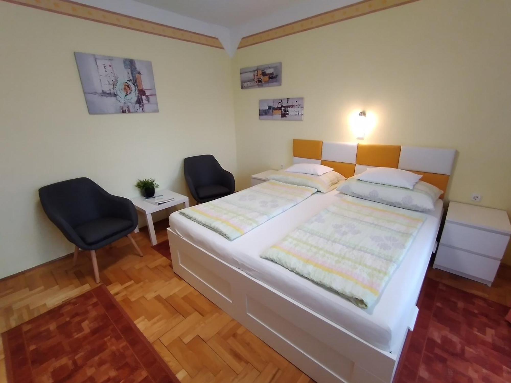 Heviz Erika Apartman Eksteriør billede