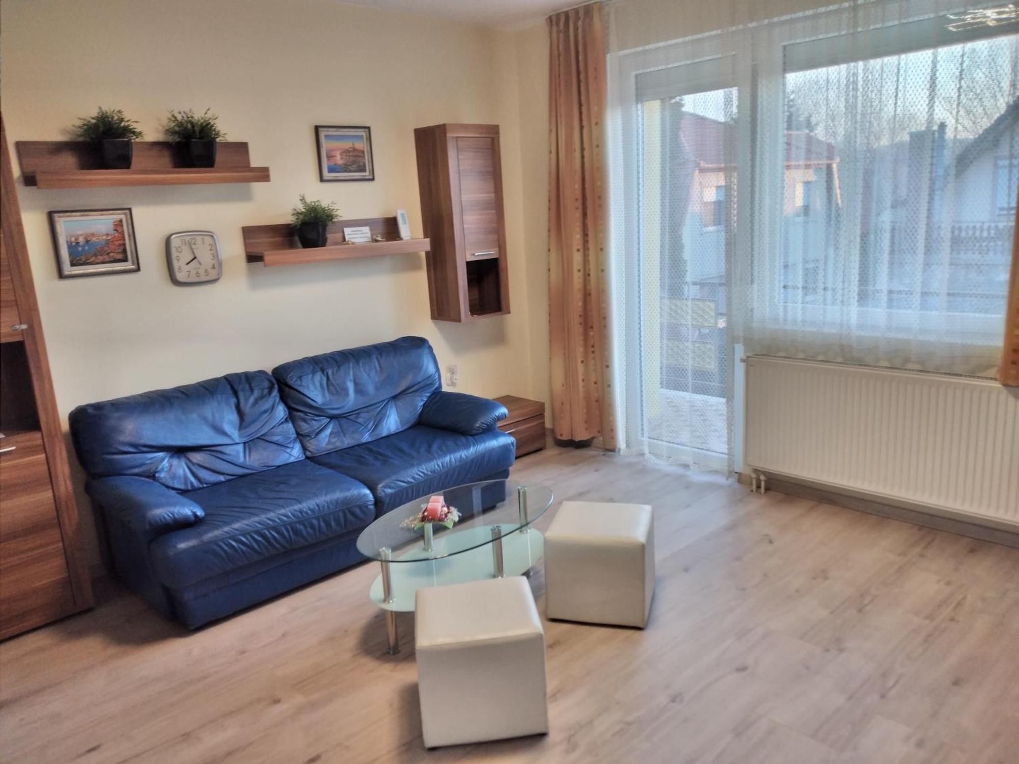 Heviz Erika Apartman Eksteriør billede