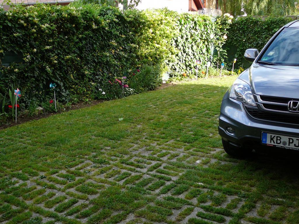 Heviz Erika Apartman Eksteriør billede